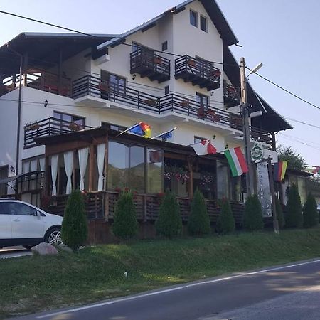 Hotel Pensiunea Pomi -Oesti Albestii Paminteni Esterno foto